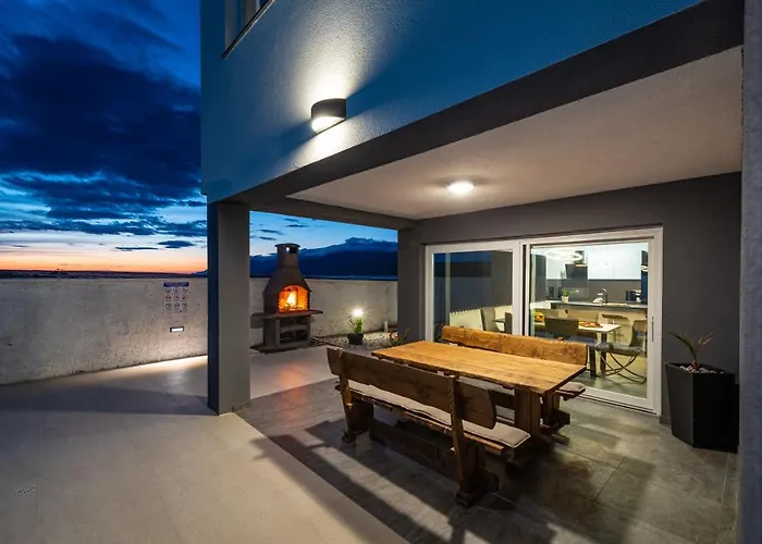 Vila Luxury Noemi Ražanac