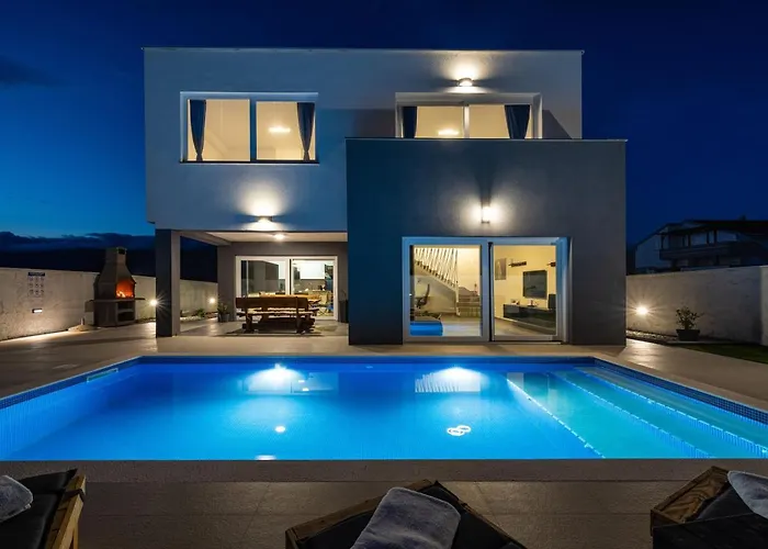 Vila Luxury Noemi Ražanac