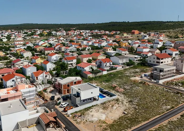 Vila Luxury Noemi Ražanac