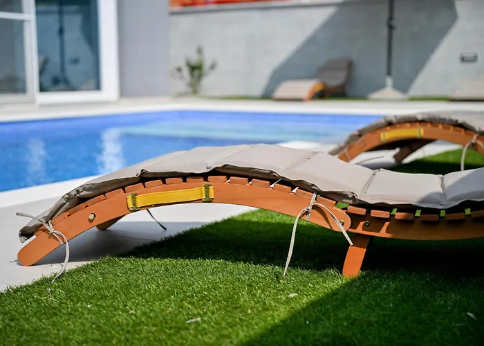 Vila Luxury Noemi Ražanac