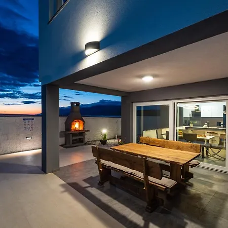 Villa Luxury Noemi Ražanac