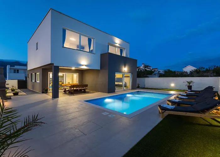 Villa Luxury Noemi Ražanac